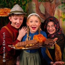 H&auml;nsel & Gretel - Galli Theater Wiesbaden