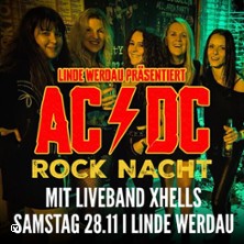 AC/DC Rocknacht mit AC/DC Coverband - X Hells