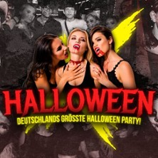 W&uuml;rzburgs gr&ouml;&szlig;te Halloween Party