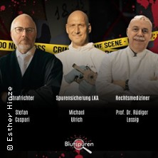 M&ouml;rdern auf der Spur - Blutspuren-Tour 2027