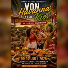 Von Havanna nach Rio - Ein Abend voller Rythmus
