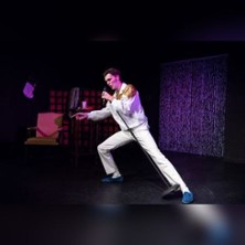 Elvis lebt - in Kellinghusen | PEP Kulturverein- Musical - Elvis Lebt!