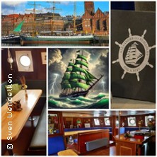 Rumtasting auf der Alexander v. Humboldt