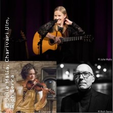 Mal&iacute;a - Kimmel - Weinert | 44. Zevener Gitarrenwoche