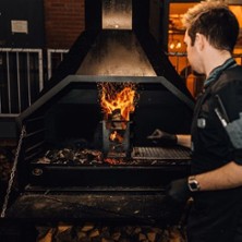 GLUT & RAUCH: WINTERGRILLABEND @DOCK49//