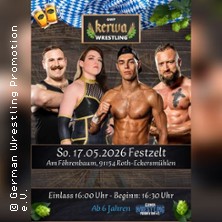 GWP Wrestling - Kerwa Wrestling 2026