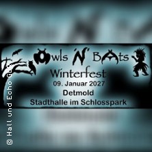 Owls&acute;n&acute;Bats - Winterfest
