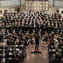 Mozart: C-Moll Messe - H&auml;ndel: Messiah | Gro&szlig;es Chor- und Orchesterkonzert