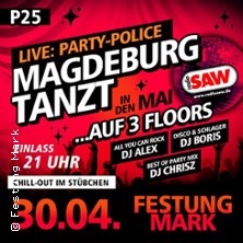 Magdeburg tanzt... in den Mai | Festung Mark