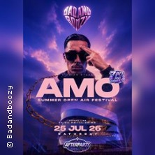 Amo Open Air Live - 1. Badandboozy Festival