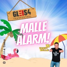 Malle Alarm! mit DJ Danny Malle 
