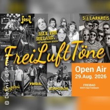 FreiLuftT&ouml;ne - Das Open Air