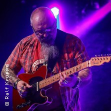 Peter Schmidt's Dodge Boogie - V8 Bluesrock