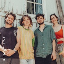 Rosa Hoelger Bande - F&uuml;r Immer Gummistiefel Tour 2026