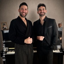 Tango Tenors - Rolando Guy and Gast&oacute;n Efficace in concert