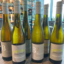 Mosel-Weintasting mit Winzer Bollig2 - in der Markthalle M&ouml;nchengladbach
