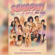 Quiz Night - Sokopati - Berlin - Porsuk Event