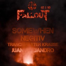 FALLOUT - Somewhen, Negitiv, Trancemaster Krause | Dresden