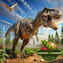 Jurassic-Liveshow - Dinos LIVE in Dahme