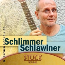 J&uuml;rgen Denkewitz - Schlimmer Schlawiner