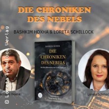 Chroniken des Nebels - Lesung und Gespr&auml;ch