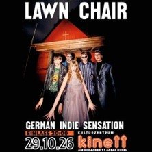 Lawn Chair - German indie sensation