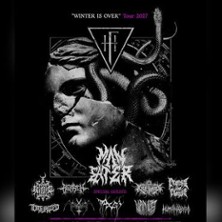 Winter is Over, Maneater & Followthehunt