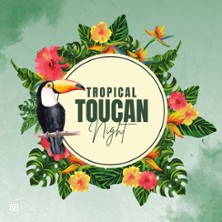 Tropical Toucan Night