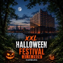 XXL Halloween Festival | 25 Club