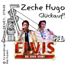 Elvis - Die Story feat. Oliver Steinhoff