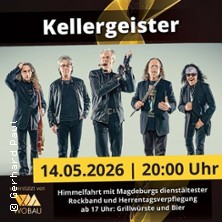 Kellergeister | Magdeburg | machwerk