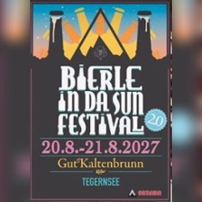 Bierle in da Sun Festival - Der Oimara l&auml;dt zum 2. Festival ein