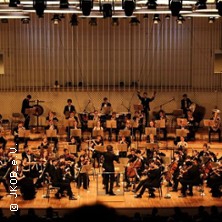 Jubil&auml;umskonzert JKOB - Mahler 2