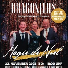 Magie de Noel - Weihnachtskonzert der DRAGONflies