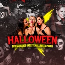 K&Ouml;LNS GR&Ouml;&szlig;TE HALLOWEEN PARTY