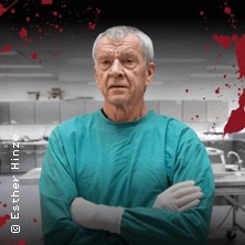 Rechtsmediziner Prof. Dr. Klaus P&uuml;schel - True Crime | Blutspuren-Tour 2027