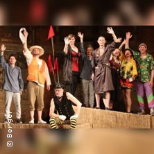 Shakespeare's Was ihr wollt | TheaterRuine Dresden