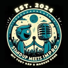 Standup meets Impro im Cave54