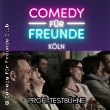 K&ouml;lner Comedy Club - Comedy f&uuml;r Freunde