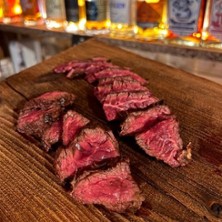 Steak Tasting in der Tosch Genussh&uuml;tte