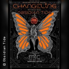 Changeling - Obsidian Tide & 46 | European Tour 2026