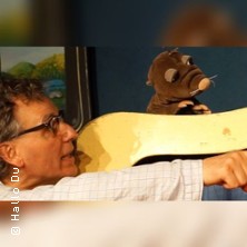 Hermann, der Maulwurf | Hallo Du Theater Bochum