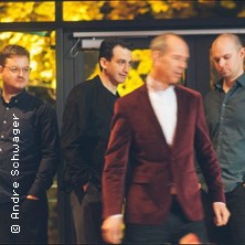 Rick Hollander Quartett