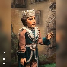 Der Froschk&ouml;nig - Marionettentheater der Stadt Bad T&ouml;lz