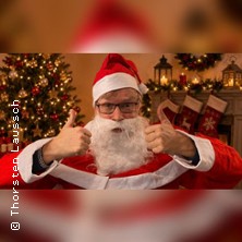 Weihnachten steht vor der T&uuml;r! - M&auml;rchen gelesen von Thorsten Laussch (alias Hausmeister Rudi)