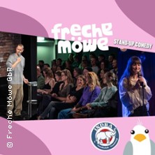 Freche M&ouml;we Stand-Up Comedy