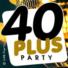 &Uuml;40 Party - die Party f&uuml;r alle &Uuml;40