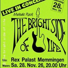 Bright side - live 35 Jahre |  Wir tun es wieder