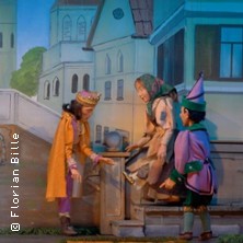 Aschenputtel - Marionettentheater Bille Unterschlei&szlig;heim
