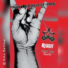 SCHMUTZIGE TATEN/RIBBIT/DEAD AIR POETRY - PUNK-ALTERNATIVE-PROG-FESTIVAL